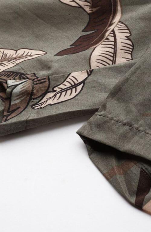 The Banana Leaves Printed Boxer