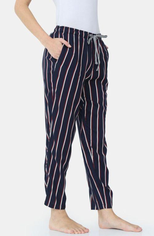 The Midnight Stripes Women PJ Pant