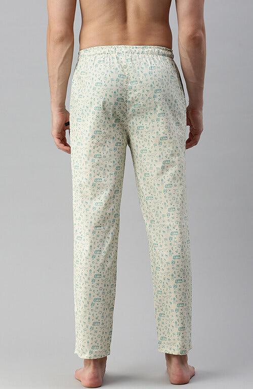 The World Star Vacay Vibe Men PJ Pant