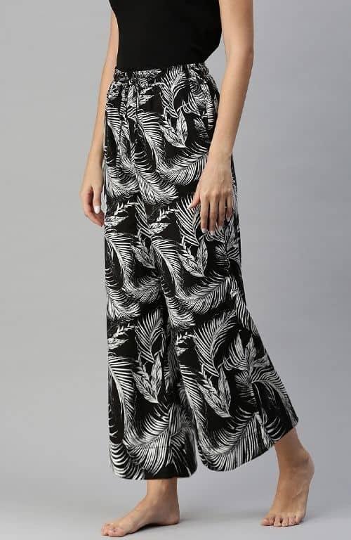 The Palmeira Areca Women Wide Leg