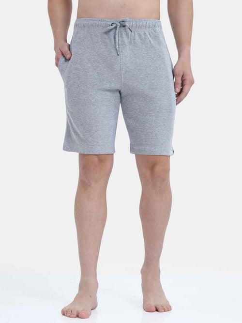 The Hunter Grey Everywear Shorts