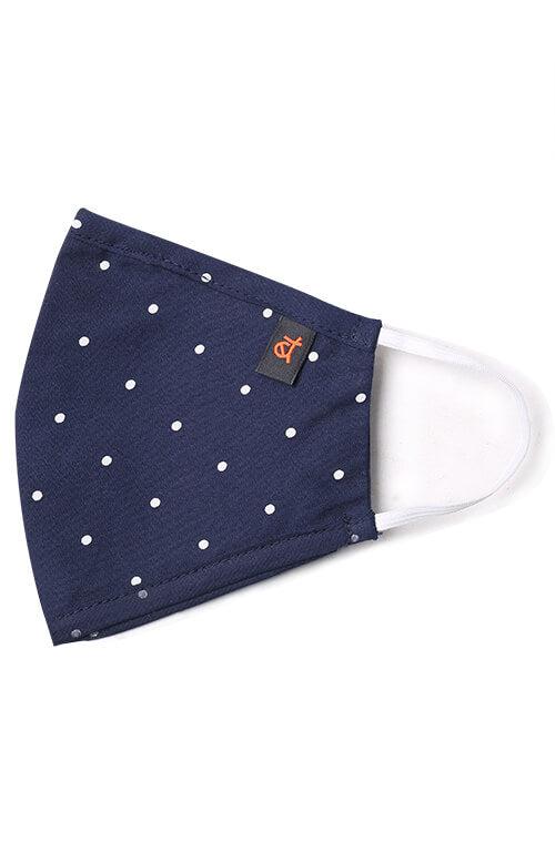 The Polka Dot Blue Women WFH Shorts