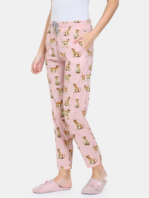The Royal Cat Women PJ Pant (Limited Edition)