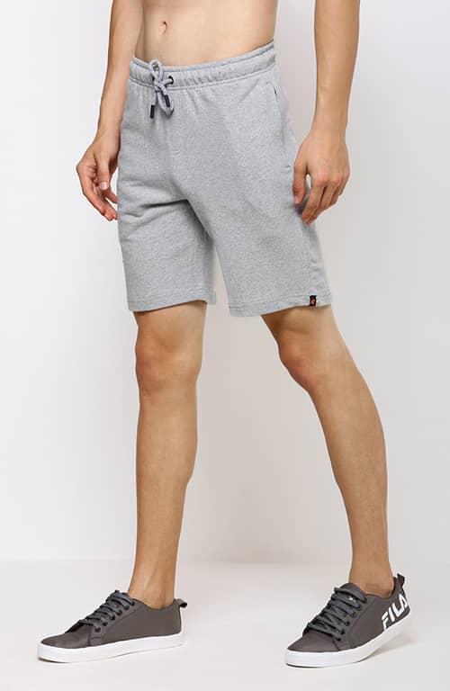 The History is Grey Easy Shorts