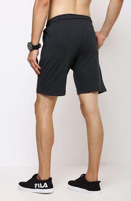 The Charcoal Smoked Easy Shorts