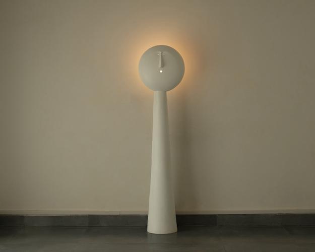 Super Moon Floor Lamp