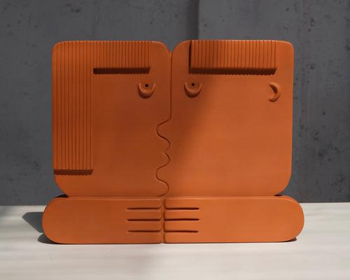 Lovers - Matte Terracotta