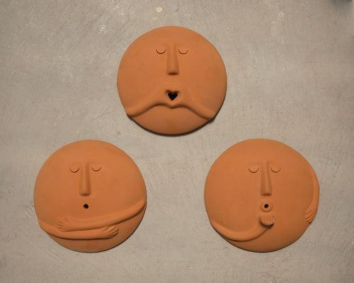 Mixed Feelings(Terracotta) - Blown Away, Affection, Embrace