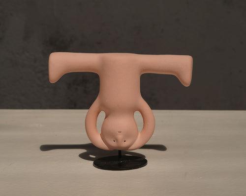 Keep Trying Series - Unglazed Pink