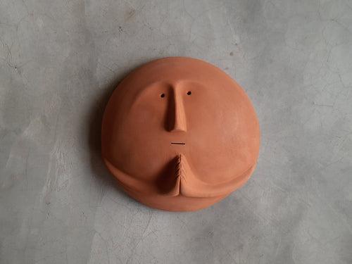 Mixed Feelings(Terracotta) - Lookout, Watchful, Gratitude