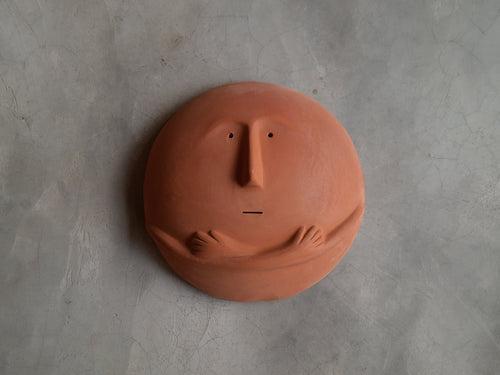 Mixed Feelings(Terracotta) - Lookout, Watchful, Gratitude