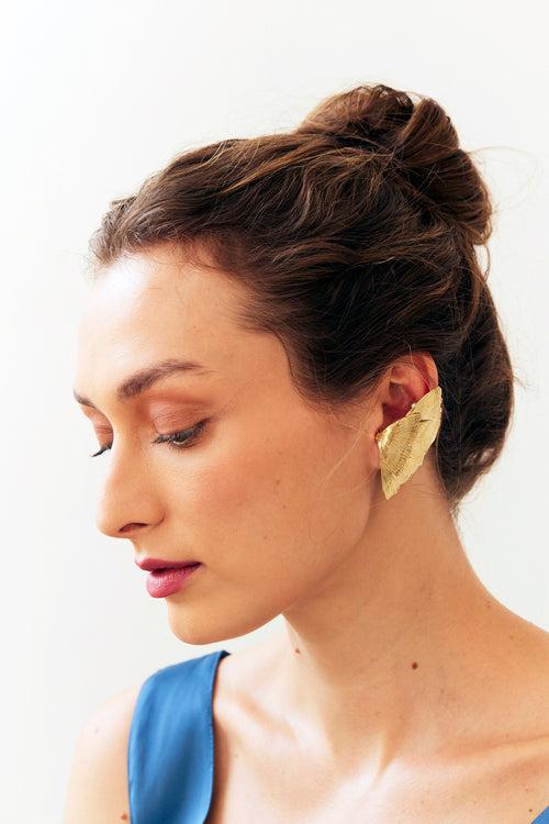 The Bloom Earcuffs