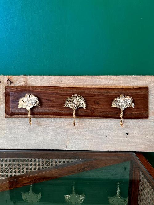 Gingko Bar Hooks