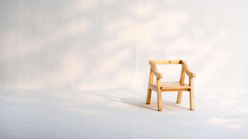 Cube Chair 01