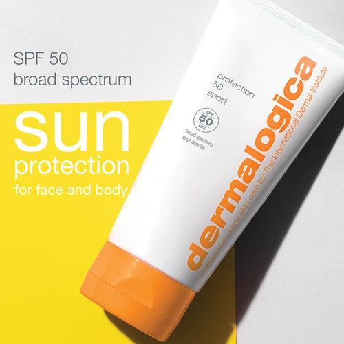 Protection 50 Sport Spf 50 156ml