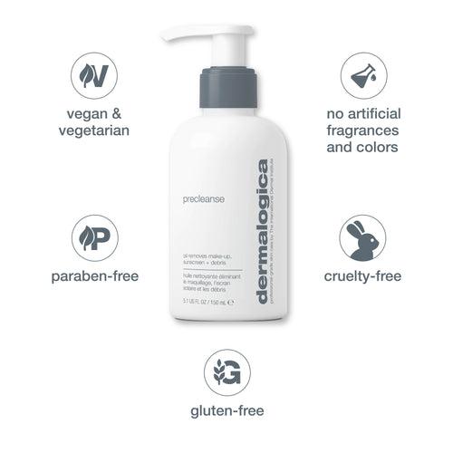 Precleanse Cleansing Oil & Makeup Remover