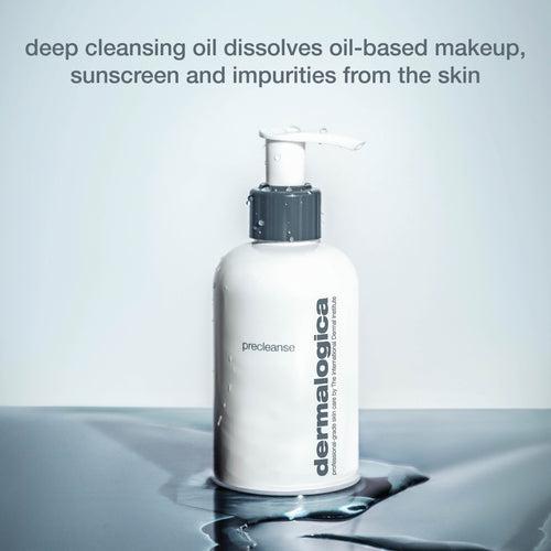 Precleanse Cleansing Oil & Makeup Remover