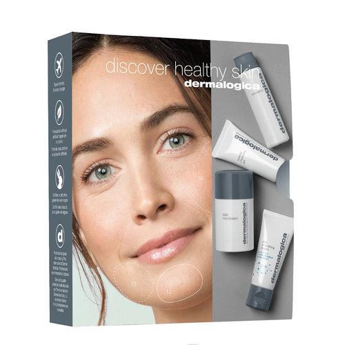 discover healthy skin kit