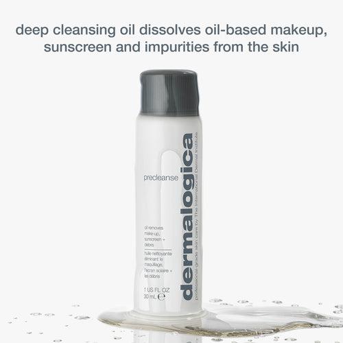 Precleanse Cleansing Oil & Makeup Remover