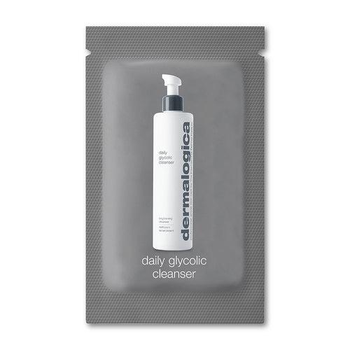 daily glycolic cleanser 2gm