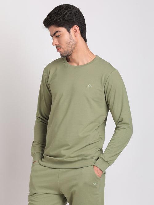 Men's Comfy Sweatshirt for Relaxed Vibes