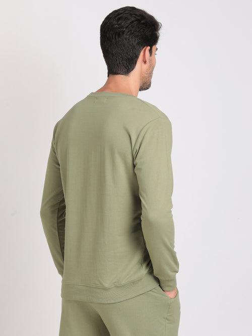 Men's Comfy Sweatshirt for Relaxed Vibes