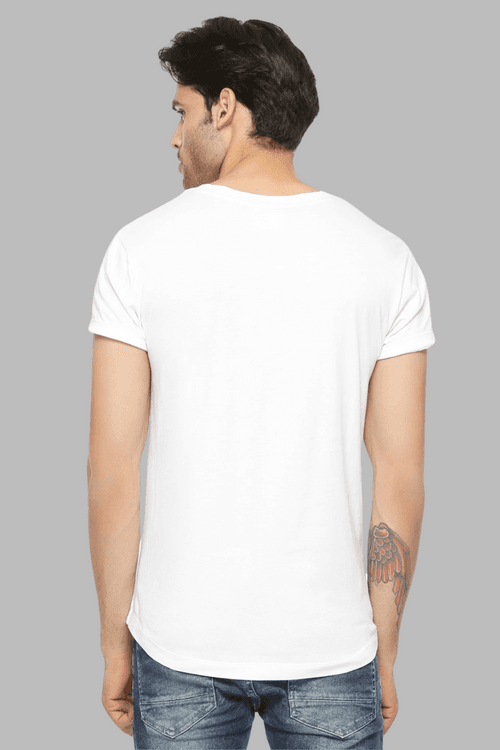 ADRO Men's Regular Fit T-Shirt