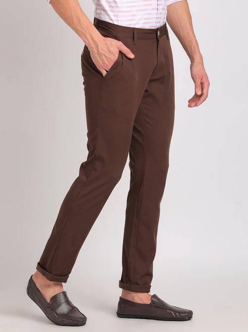 Premium Men's Cotton Chinos for Effortless Elegance