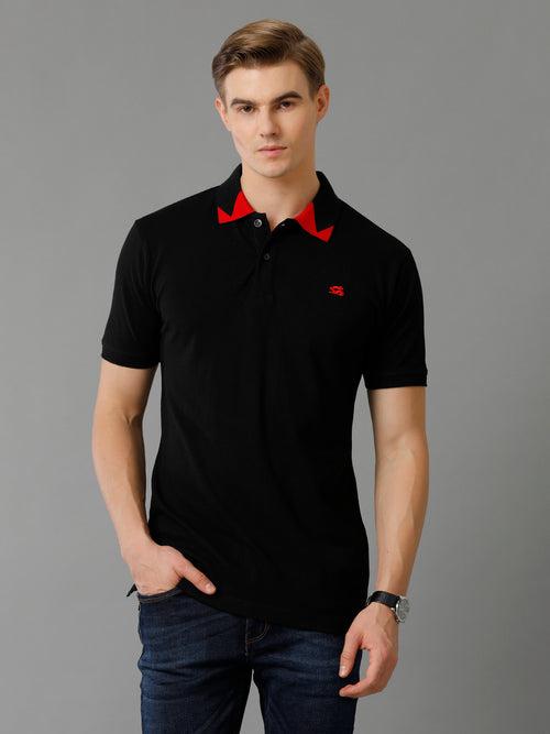 Adro Premium Cotton Polo for Men