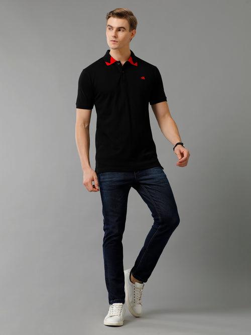 Adro Premium Cotton Polo for Men