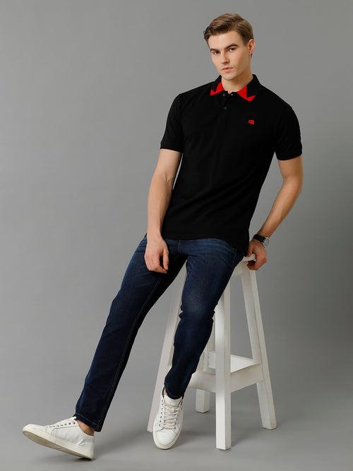 Adro Premium Cotton Polo for Men