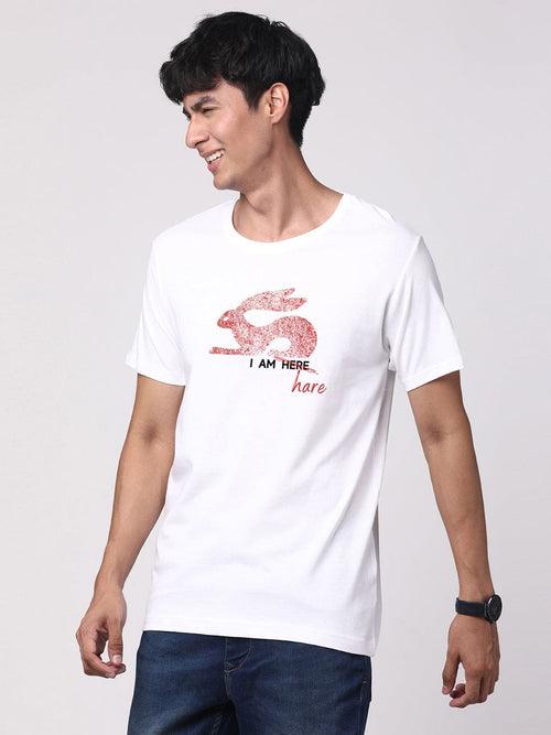 Adro T-Shirt for Men Graphic Printed