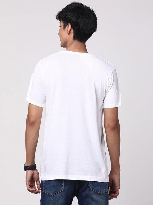 Half Sleeve T-shirt for Men