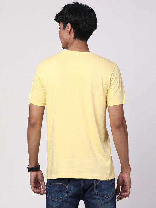 Half Sleeve T-shirt for Men