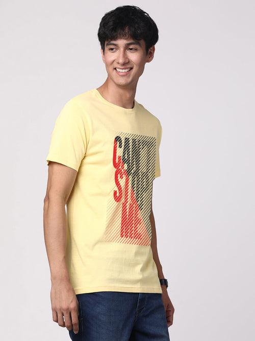 Half Sleeve T-shirt for Men