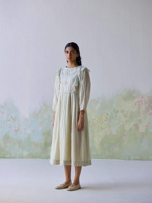 Sound of Music Midi Dress