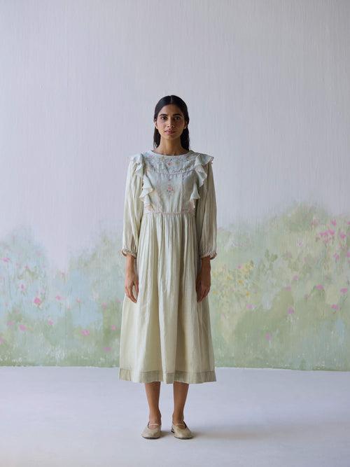 Sound of Music Midi Dress