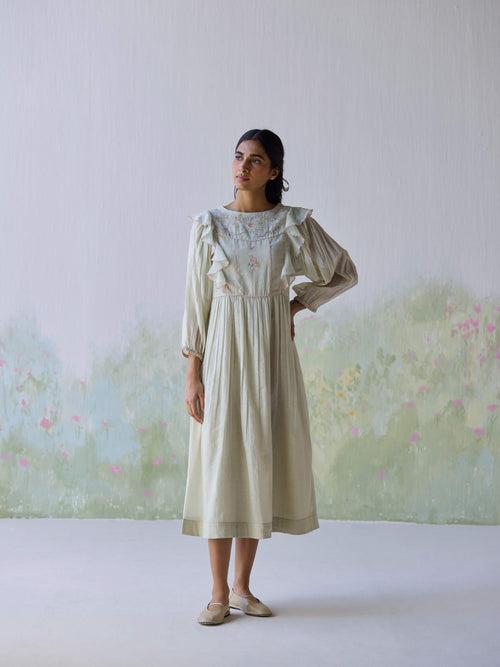 Sound of Music Midi Dress