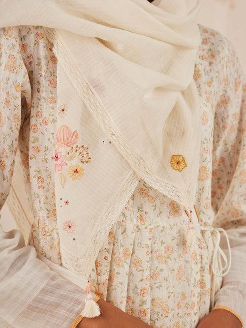 Petal Bloom Scarf