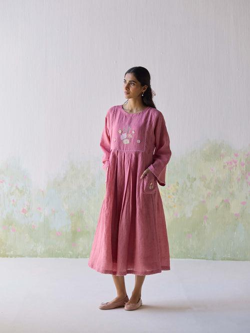 Berry Pickings Kaftan