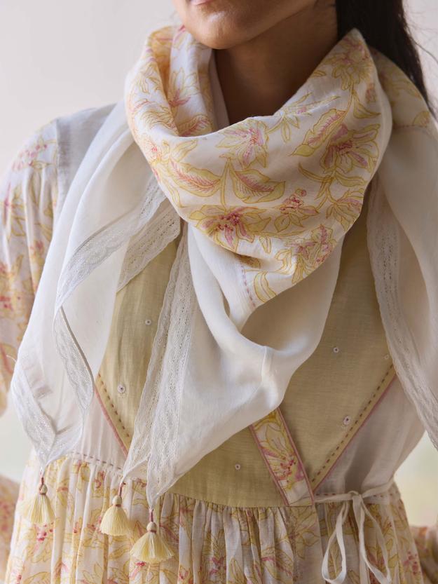 Summer Soiree Scarf