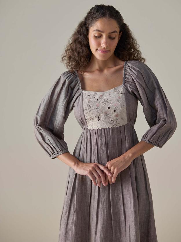 Sanctuary Linen Dress