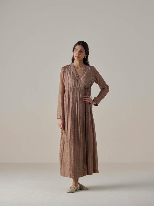 Folktale Wrap Dress