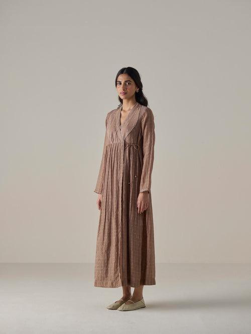 Folktale Wrap Dress