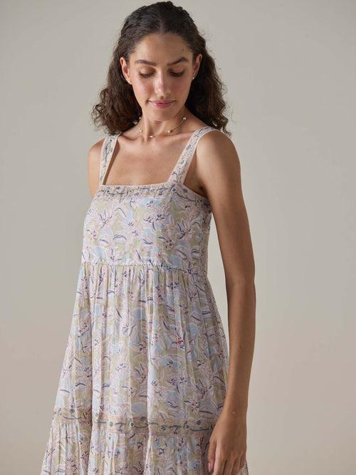 Foothills Strap Dress