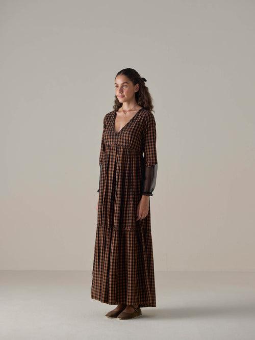 Serendipity Maxi Dress