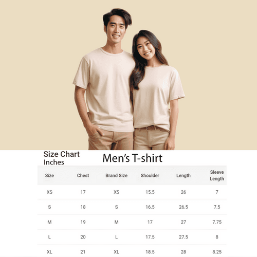 Yup Finally Couple Graphic Printed T-Shirt