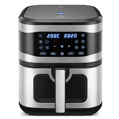 KENT Digital Air Fryer 8L