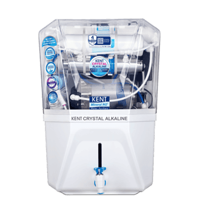 KENT Crystal Alkaline