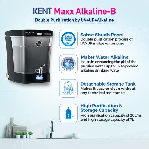 KENT Maxx Alkaline-B